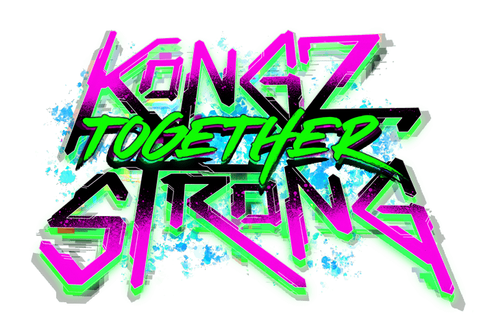 Kongz Together Strong