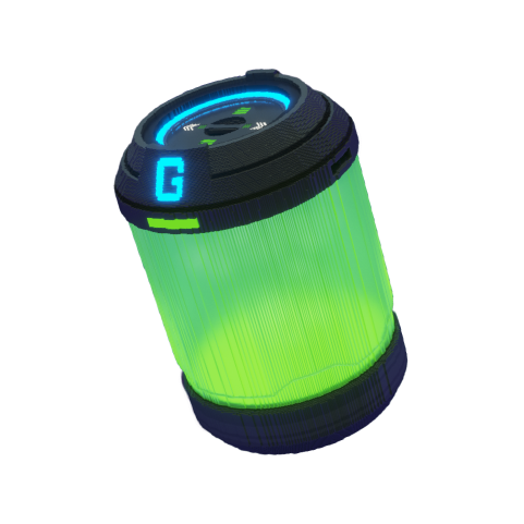 Genesis capsule